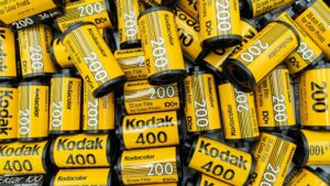 Numérisation de vos négatifs 35mm