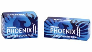 Harman Technology dévoile la pellicule Harman Phoenix II