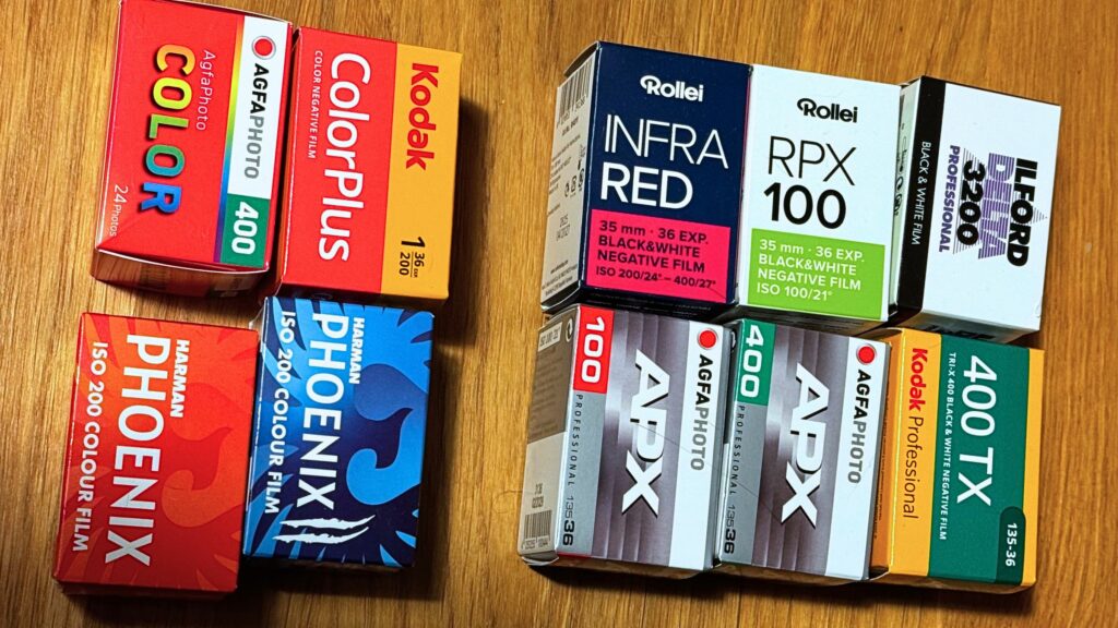 Nouveau partenariat avec Camara Dijon : des pellicules à l’essai