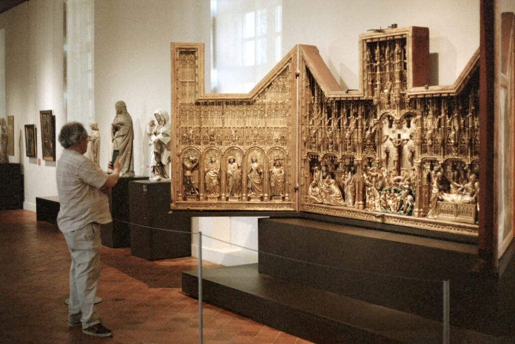 Test pellicule AgfaPhoto Color 400 : couleurs fidèles et vintage