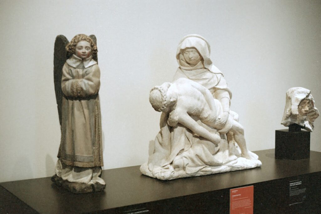 Test pellicule AgfaPhoto Color 400 : couleurs fidèles et vintage