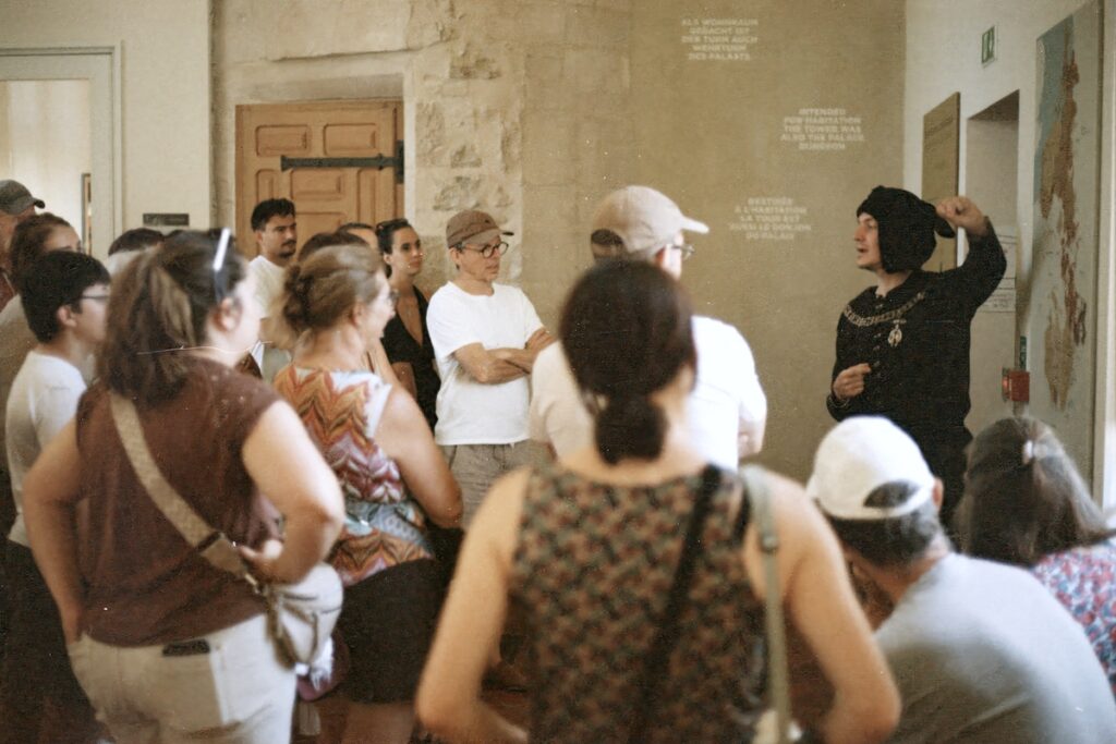 Test pellicule AgfaPhoto Color 400 : couleurs fidèles et vintage