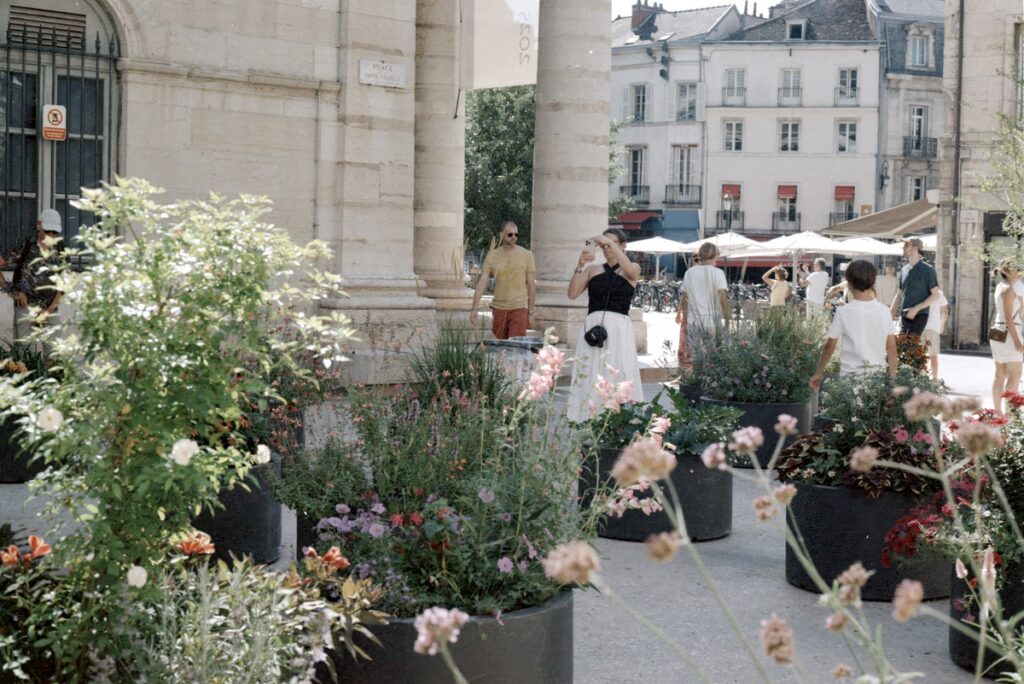 Test pellicule AgfaPhoto Color 400 : couleurs fidèles et vintage