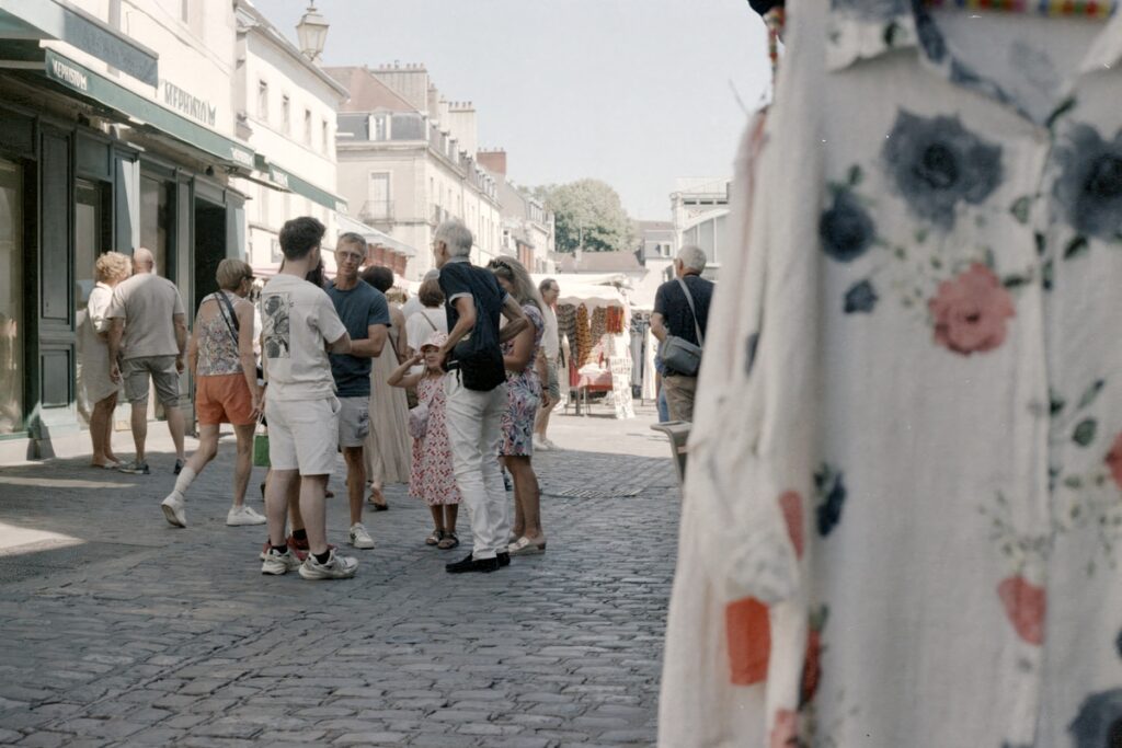 Test pellicule AgfaPhoto Color 400 : couleurs fidèles et vintage