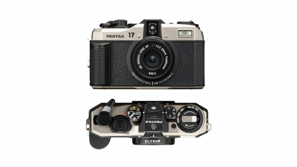 Pentax 17 : le pari de Ricoh qui a dépassé toutes les attentes