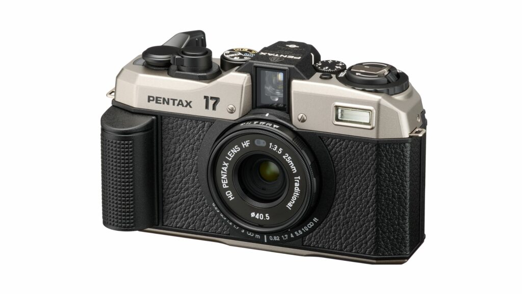 Pentax 17 : le pari de Ricoh qui a dépassé toutes les attentes