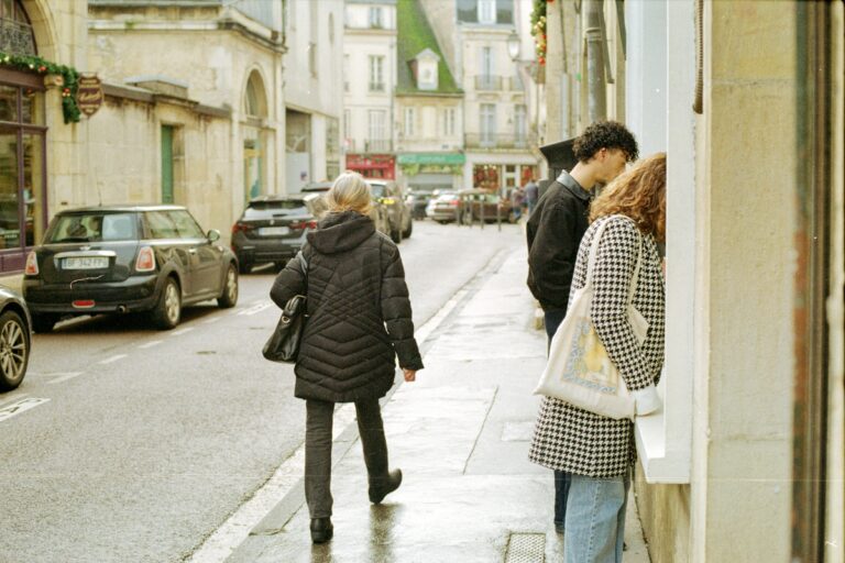 Rendu, couleurs, grain : pourquoi la King Film Perutz 160 m'a surpris